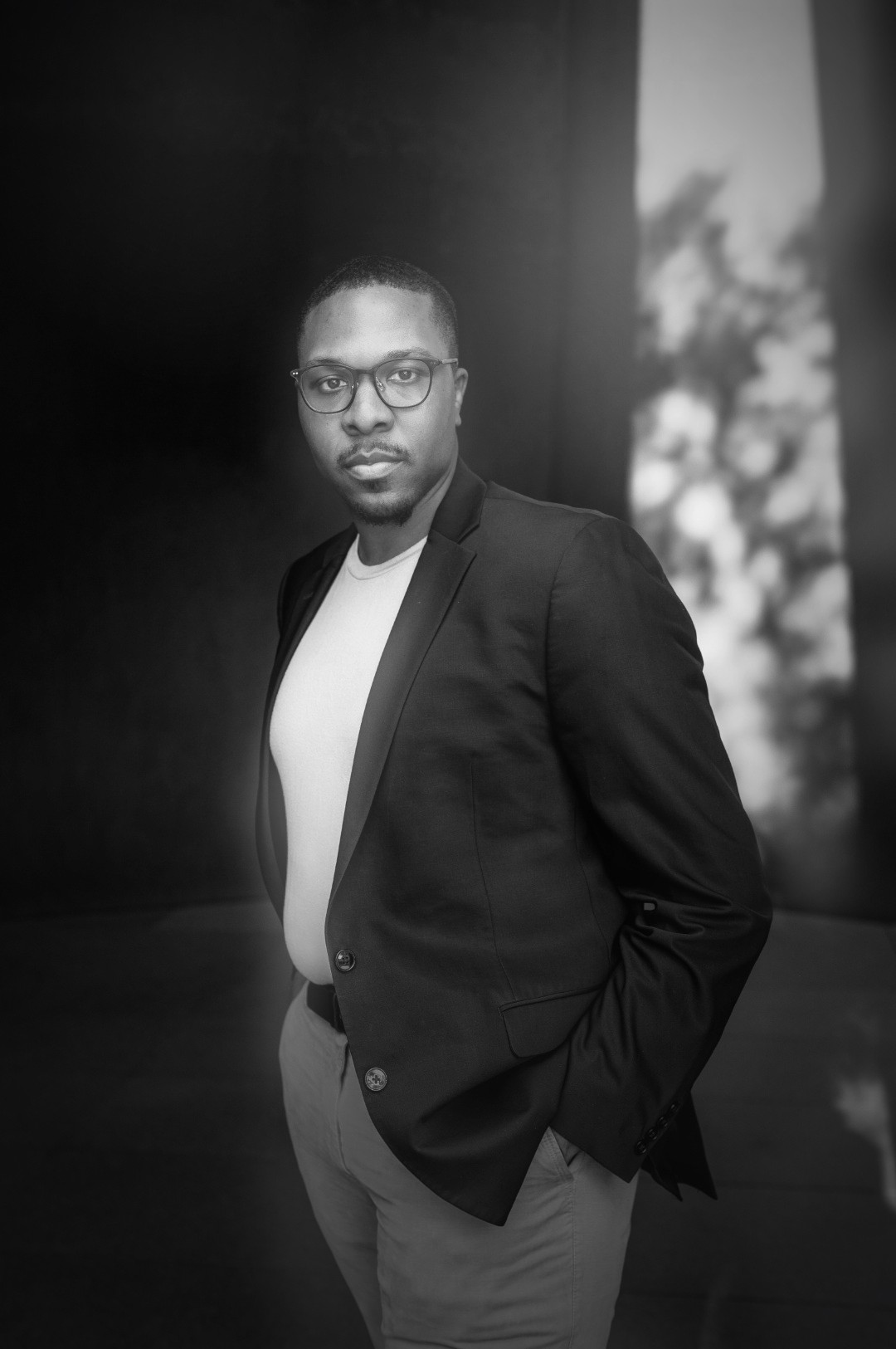 Gabriel Walker, baritone.